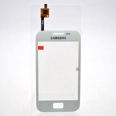 Сенсор (тачскрин) Samsung S7500 белый Original