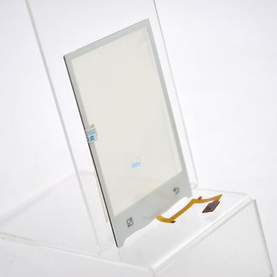 Тачскрін (сенсор) LG GT540 Optimus White HC