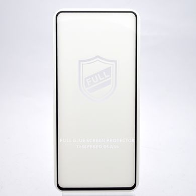 Защитное стекло iPaky для Xiaomi Redmi Note 9S/Note 9 Pro/K30 Черная рамка