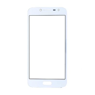 Защитное стекло для Samsung J250 Galaxy J2 (2018) Full Screen Triplex Глянцевое White тех. пакет