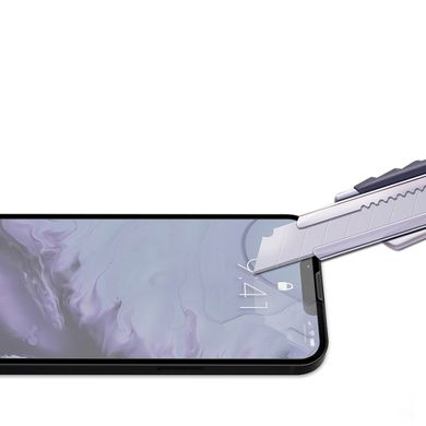 Защитное стекло King Kong для iPhone 13 Mini Black, Черный