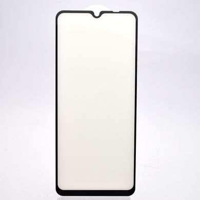 Захисне скло Veron Full Glue для Xiaomi Redmi 10C/Poco C40/Redmi 12C Black (Тех.пак)