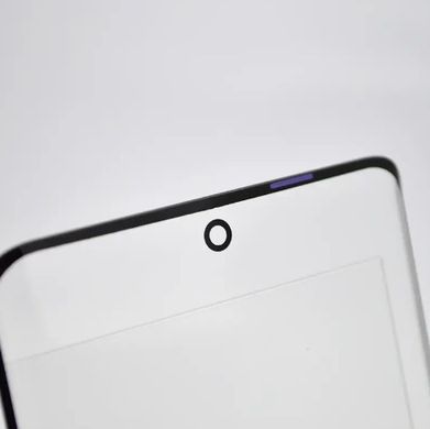 Скло LCD Huawei Nova 9 з ОСА Black Original 1:1