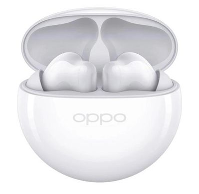 Наушники беспроводные  Oppo Enco Buds 2 TWS (W14) White