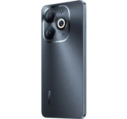 Смартфон Infinix Smart 8 (X6525) 4/64Gb (Timber Black)