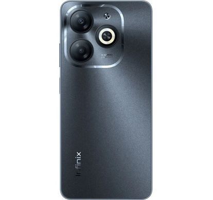 Смартфон Infinix Smart 8 (X6525) 4/64Gb (Timber Black)
