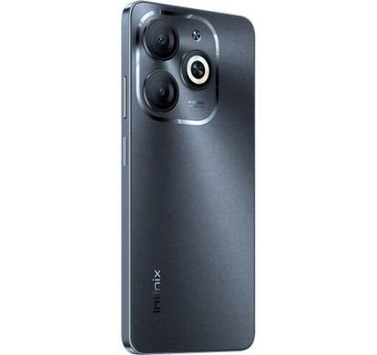 Смартфон Infinix Smart 8 (X6525) 4/64Gb (Timber Black)