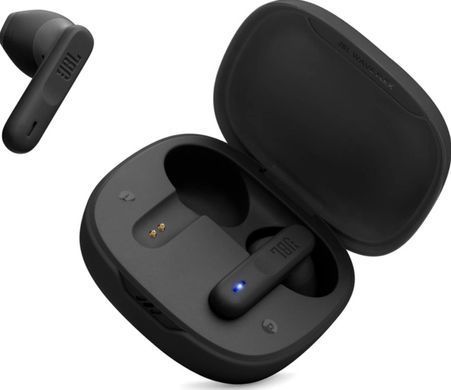 Навушники JBL Wave Flex Beige Black JBLWFLEXBLK