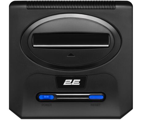 Ігрова консоль 2Е 16bit з бездротовими геймпадами (HDMI/913 ігор) (2E16BHDWS913)