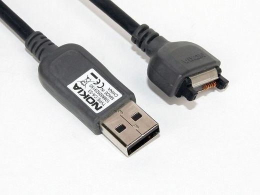 Кабель USB Nokia CA53 блістер HC