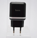 Зарядное устройство для телефона сетевое (адаптер) Hoco N3 Special 1 USB 3A QC3.0 Black