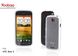 Чехол накладка Yoobao 2 in 1 Protect case for HTC One S Z320e, Black (TPUHTCONES-BK)