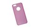Чехол накладка Eimo для iPhone 5/5S 0.3 mm Pink