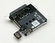 Шлейф з коннектором SIM для Apple iPhone 12/iPhone 12 Pro APN: 821-02647-06 Original Used