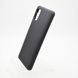 Чохол накладка Soft Touch TPU Case для Samsung A217 Galaxy A21S Black