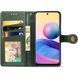 Чехол книжка Getman Gallant для Samsung A16 Galaxy A165/A166 Зеленый