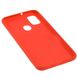 Чехол силиконовый защитный Candy для Samsung M215/M30s Galaxy M21/M30s Red/Красный