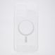 Прозорий чохол Hoco TPU Magnetic для Apple iPhone 13 Pro Max Transparent
