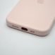 Силіконовий чохол накладка Silicon Case Full Camera для iPhone 12 Pro Max Gray Pink