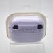 Чехол Silicon Case с микрофиброй для AirPods Pro 2 Lilac/Сиреневый