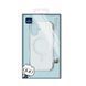Прозорий чохол накладка WiWu Titanium Case With MagSafe MCC-702 для iPhone 17 Transparent