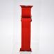 Тканинний ремінець із затяжкою для iWatch 38mm/40mm Braided Design Red/Червоний