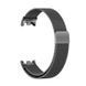 Ремешок для Xiaomi Mi Band 8/Mi Band 9 Milanese Design Black