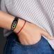 Ремешок для Xiaomi Mi Band 8/Mi Band 9 Milanese Design Black
