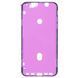 Проклейка дисплея Apple iPhone Xr/iPhone 11 Black Original