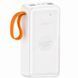 Зовнішній акумулятор Power Bank Ansty AP-089 50000 mAh 22.5W+PD20W White