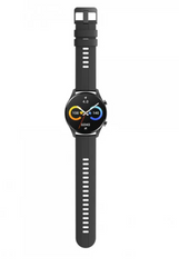 Смарт часы Xiaomi IMILAB iMi W12 Smart Watch Black, Черный