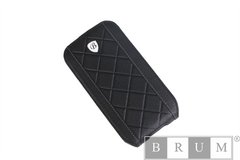 Флип Brum Premium Samsung i9082 Model №26 Black