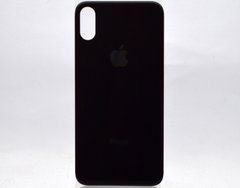 Задняя крышка Apple iPhone XS Space Grey Original (с большим отверстием для камеры)