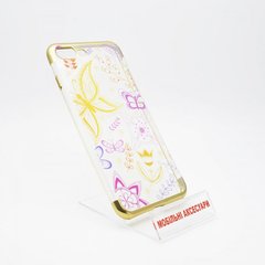 Дизайнерский чехол BLOSSOM для iPhone 7 Plus/8 Plus (06)