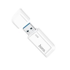 Флеш-драйв HOCO UD11 Wisdom USB 3.0 32GB White