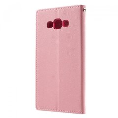 Чохол книжка CMA Original Flip Cover Samsung A800 Galaxy A8 Pink