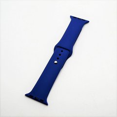 Ремінець для Apple Watch Sport Band 38mm/40mm Blue Cobalt