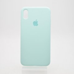 Чохол накладка Silicon Case для iPhone 7/8/SE 2 (2020) Turquoise