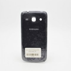 Задня кришка для телефону Samsung G350 Galaxy Star Advance Duos Black Original TW