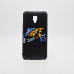 Чехол с логотипом Picture Case Meizu M5 (06) Nike