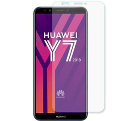 Гибкая защитная пленка 9H Flexible Nano Glass for Huawei Y7 2018 тех.пакет