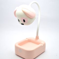 Детская настольная лампа Kids Design Pink Dog 81L 1200mHa