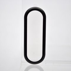 Защитное керамическое стекло Super Glass для Xiaomi Mi Band 4 Black