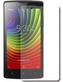 Защитное стекло СМА для Lenovo A2010 (0.33 mm) тех. пакет