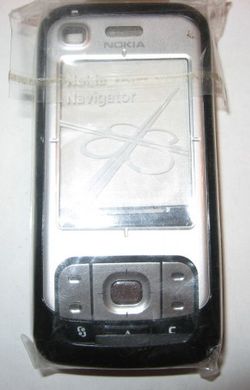 Корпус Nokia 6210 навігатор HC