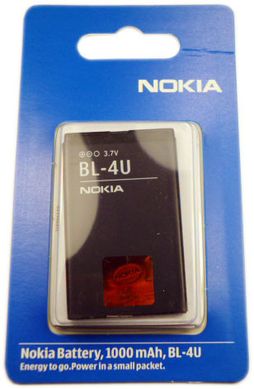 АКБ Nokia BL-4U Высококачественная копия