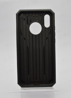 Чехол бронированный противоударный iPaky Armor Case для Huawei P20 Lite Black