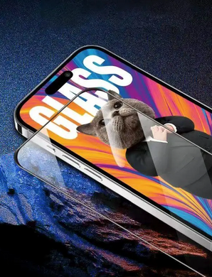 Захисне скло Mr.Cat Anti-Static для OnePlus Nord CE 3 Lite Black