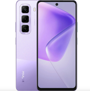 Смартфон Infinix Hot 50 Pro (X6881) 8/256Gb NFC (Dreamy Purple)