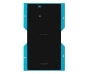 Задняя крышка для телефона Sony C6806 Xperia Z Ultra Black Original TW